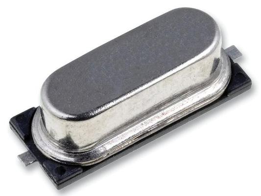 12MHz Crystal, SMD, 11.4mm x 4.65mm, 50ppm, 16pF - HC49SM-12-30-50-60-16-ATF