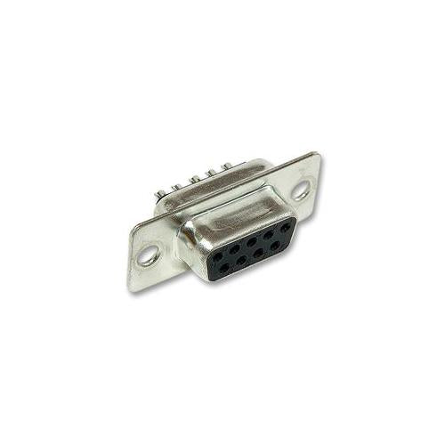 MULTICOMP - 698120 - SOCKET, D, T&D, 25WAY