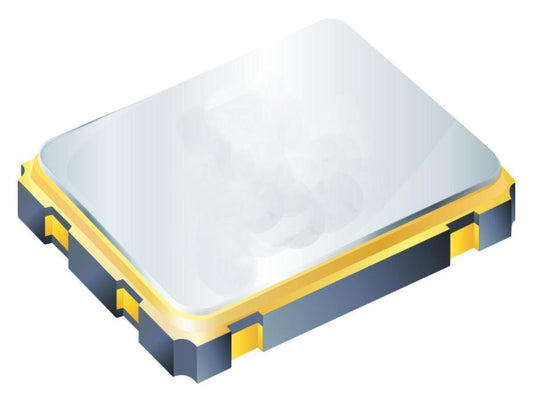 SMD Crystal Resonator, 16MHz, 3.2mm x 2.5mm, 10ppm, 10pF, 10ppm - MCSJK-7U-16.00-10-10-80-B-10