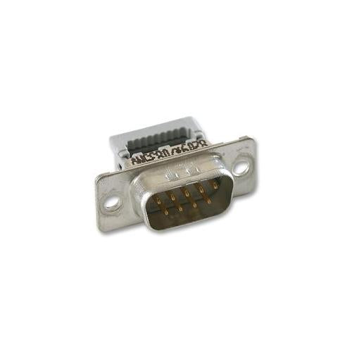 3M - 8209-8009 - PLUG, D, IDC, 9WAY