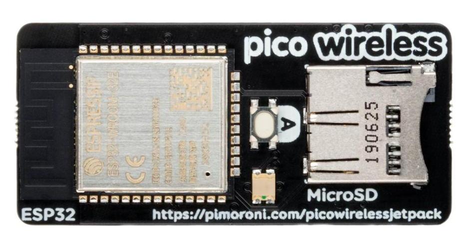 Pico WiFi Pack - PIM548