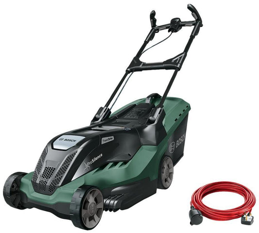 45cm 1700W Electric Rotary Lawn Mower 230V - ADVANCEDROTAK 750