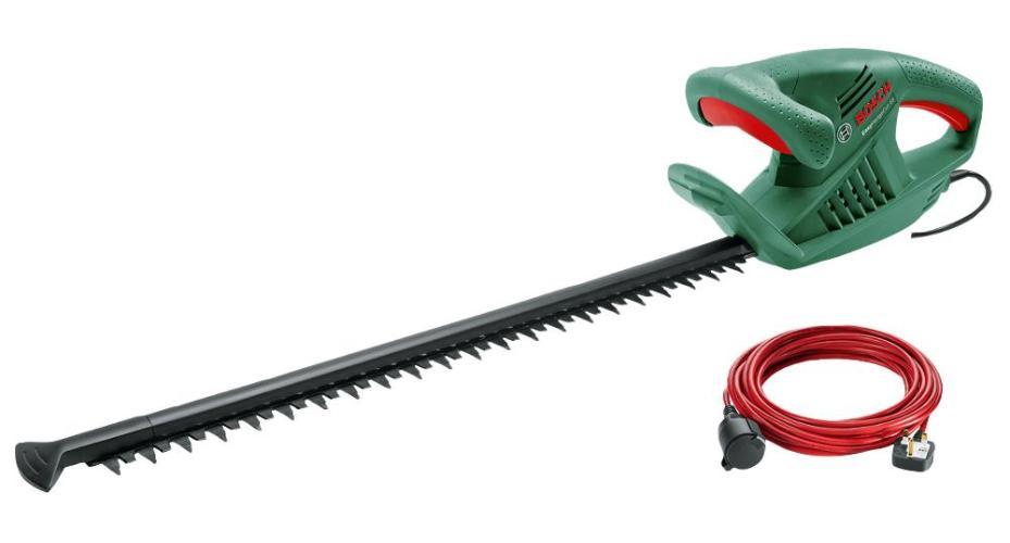 55cm 450W Electric Hedge Trimmer 230V - EASYHEDGECUT 55-16