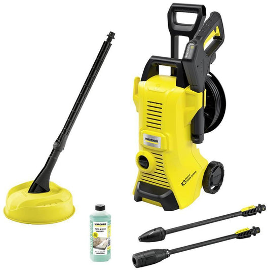 1600W 120 Bar Premium Power Control Home Pressure Washer 230V - K3 PREMIUM POWER CONTROL HOME