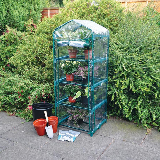 4 Tier Greenhouse - GHPRO