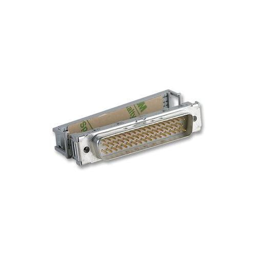 3M - 8250-6005 - PLUG, D, IDC, 50WAY