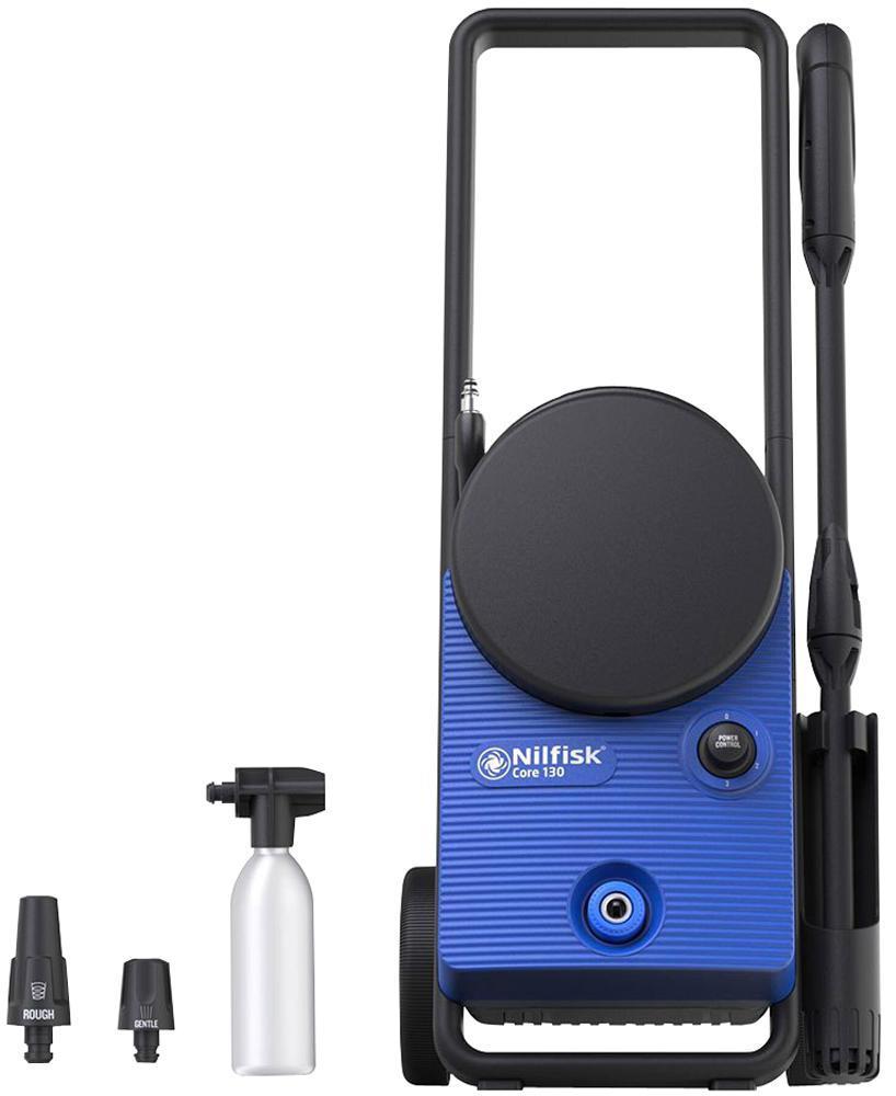 1500W 130 Bar Power Control Pressure Washer 230V - CORE 130 - 6 POWER CONTROL