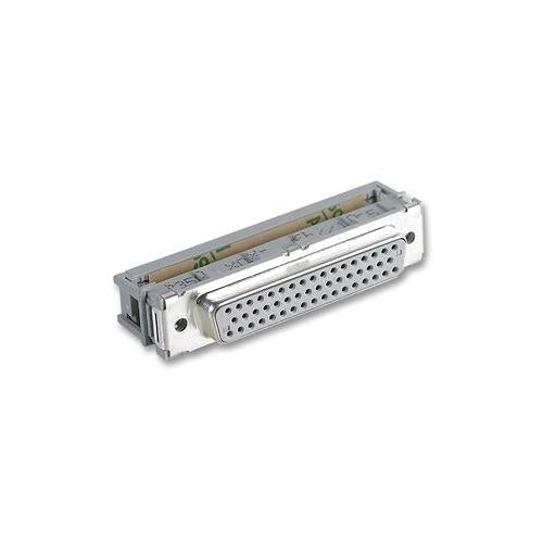 3M - 8350-6005 - SOCKET, D, IDC, 50WAY