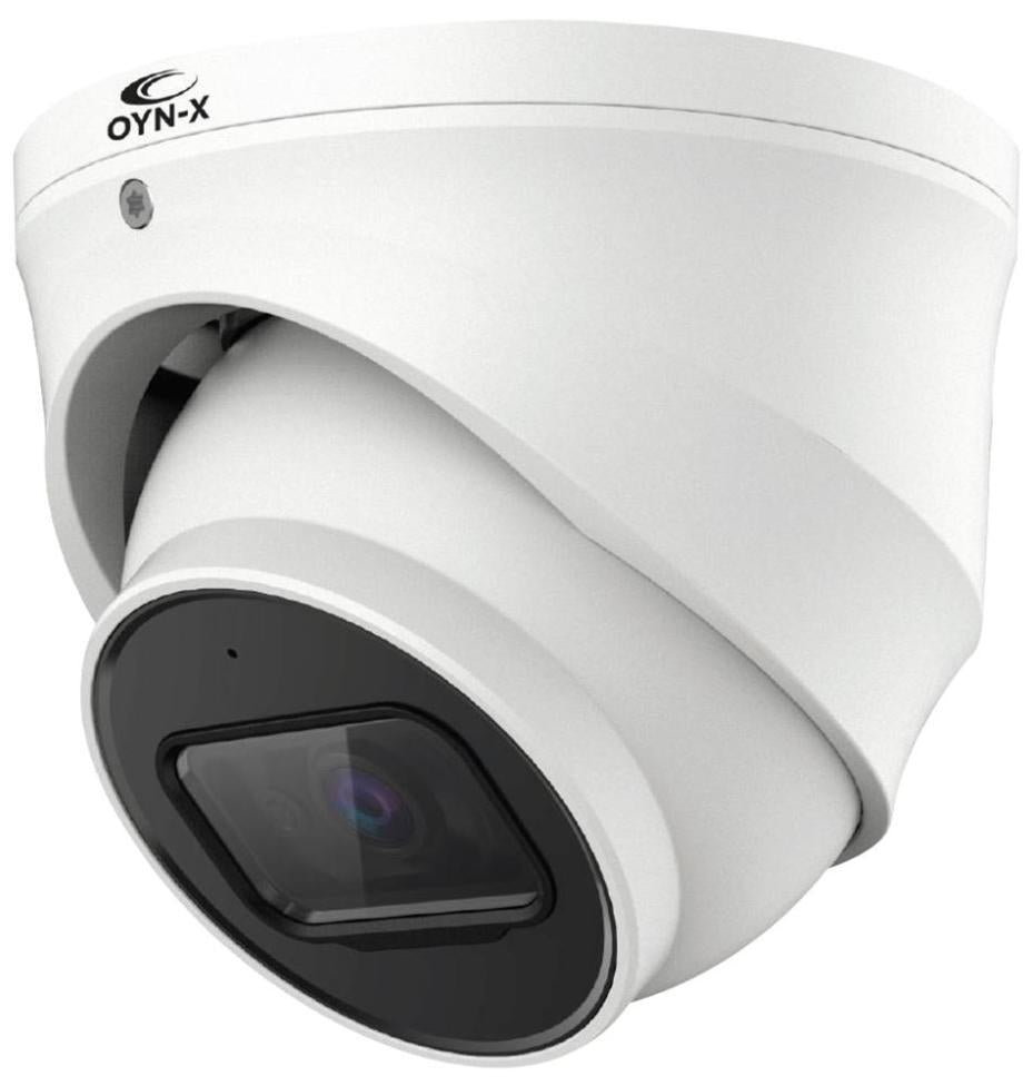5MP Lite Network IR Turret Camera, White - EAGLE-IPC-5-TUR-FW