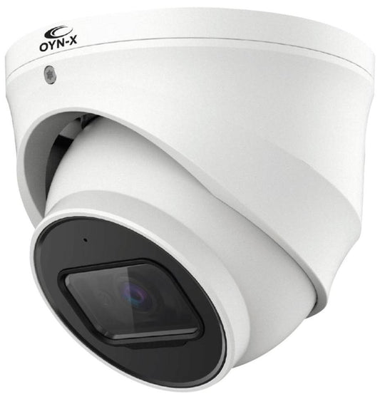 5MP Lite Network IR Turret Camera, White - EAGLE-IPC-5-TUR-FW