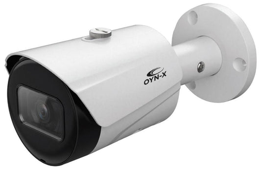 5MP Lite Network IR Bullet Camera, White - EAGLE-IPC-5-BUL-FW