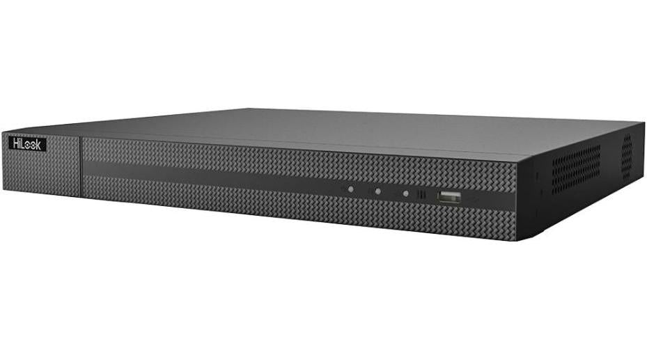 4-Channel 5MP Turbo HD DVR, H.265+, No HDD - DVR-204U-K1