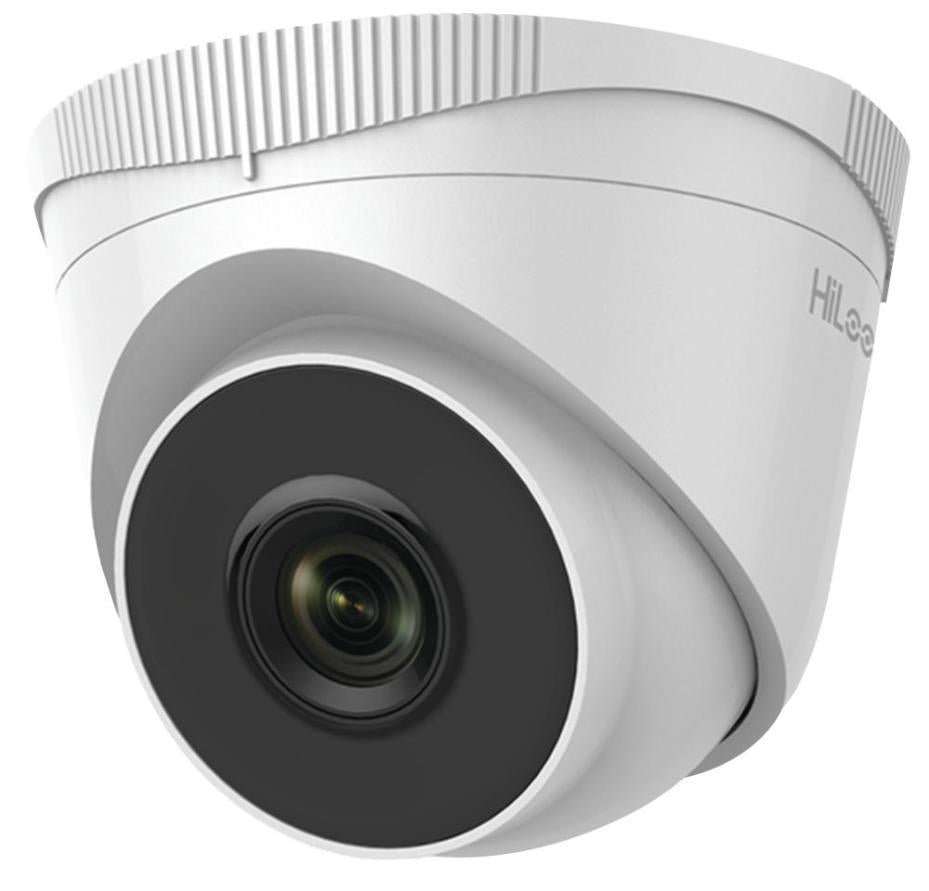 5MP PoE Fixed Network Turret Camera 2.8mm, IP67 - IPC-T250H(2.8MM)