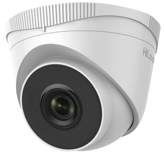 5MP PoE Fixed Network Turret Camera 2.8mm, IP67 - IPC-T250H(2.8MM)
