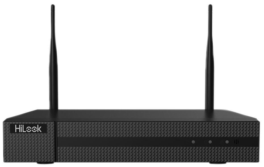 4 Channel 4MP NVR, PoE, No HDD - NVR-104MH-D/4P