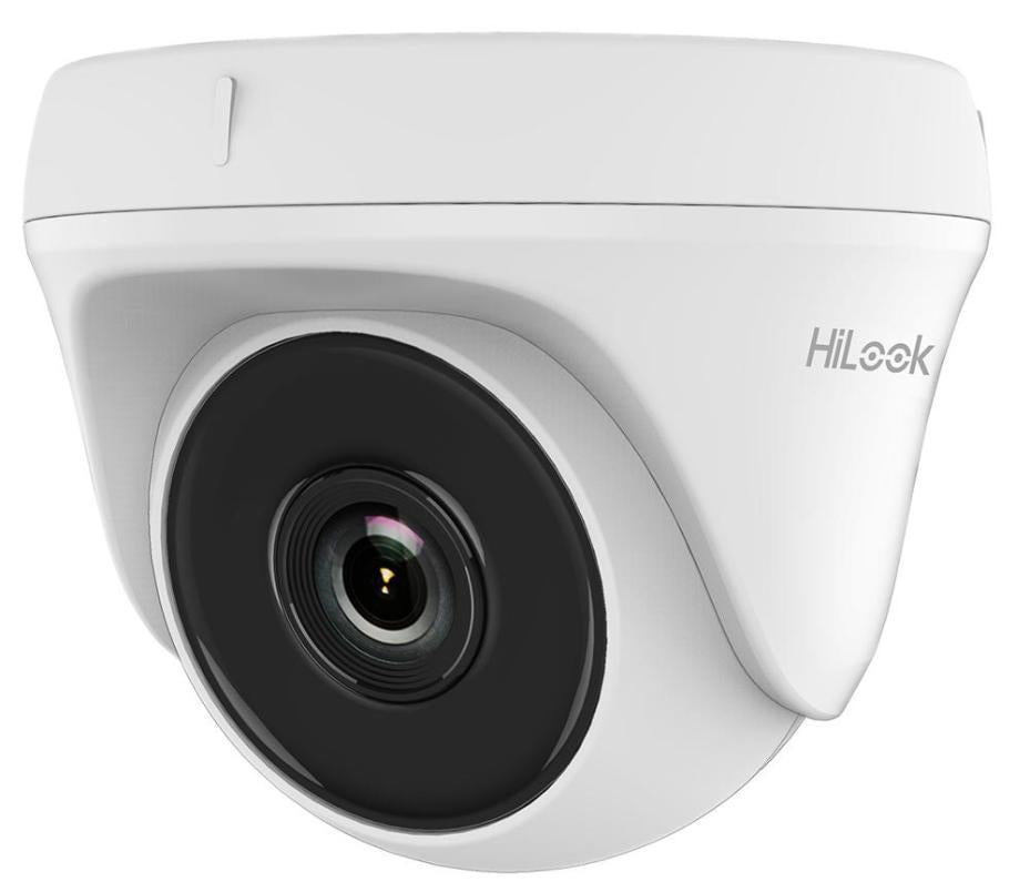 5MP HD Turret Camera EXIR, IP66 - THC-T150-M(2.8MM)