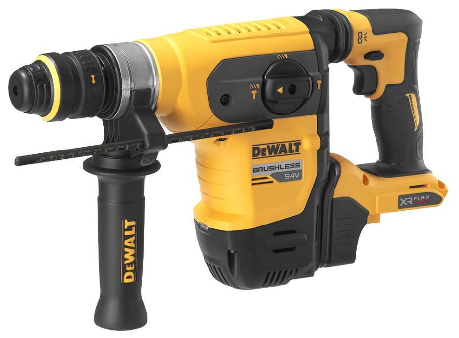 54V XR FlexVolt Li-Ion Cordless SDS-Plus Rotary Multi Drill - Bare Unit - DCH417NT-XJ