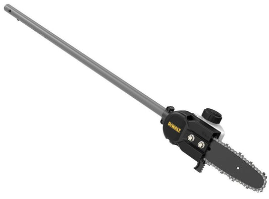 54V XR FlexVolt Brushless Split Boom Pole Saw Attachment - Bare Unit - DCMASPS5N-XJ