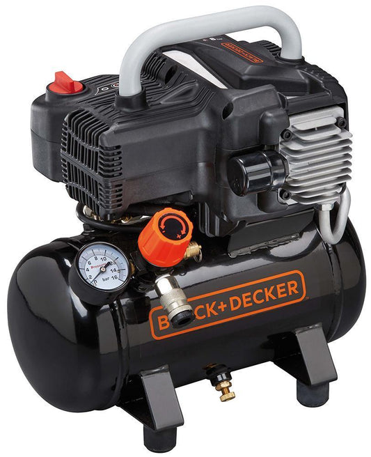 1.5Hp 6L Air Compressor 230V - BD 195/6/NK