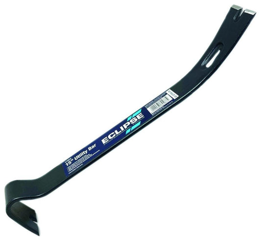 15" (381mm) Drop Forged Steel Utility Bar - E-FUB15