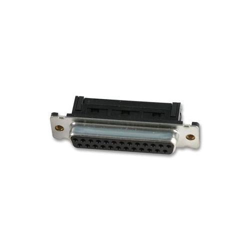 MULTICOMP - 8FTM25P-30N1-FEC - PLUG, IDC, D, THREADED, 25WAY