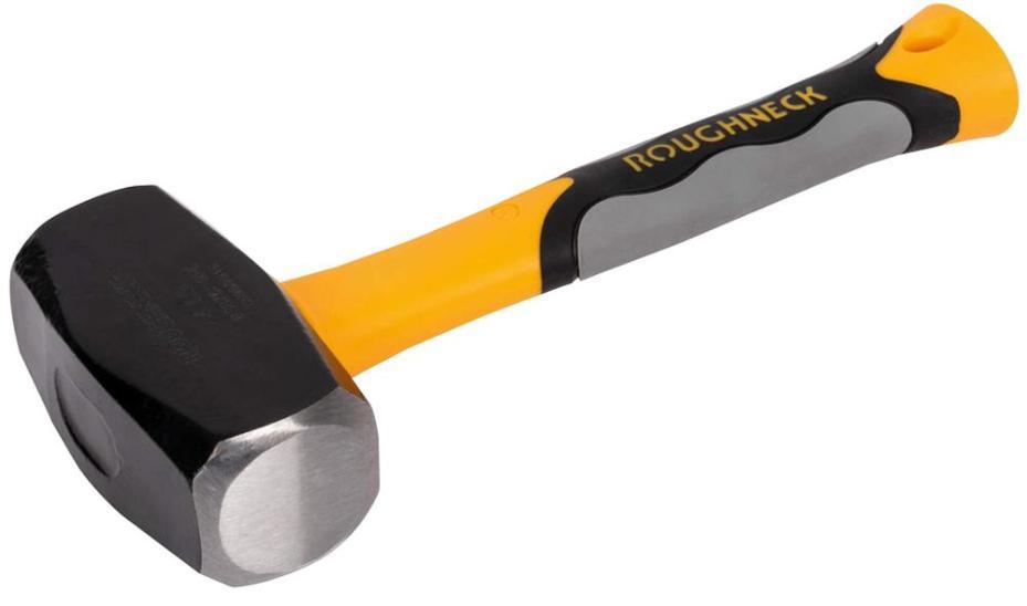 1.8kg (4lb) Fibreglass Club Hammer - 61-504