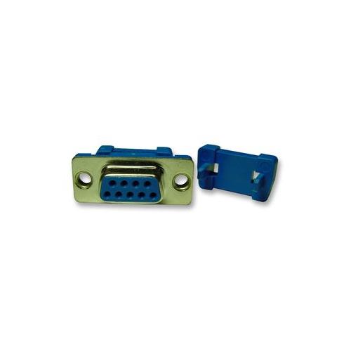 STARCONN CONNECTORS - DFM-09S-S - IDC D SOCKET - 9 PIN