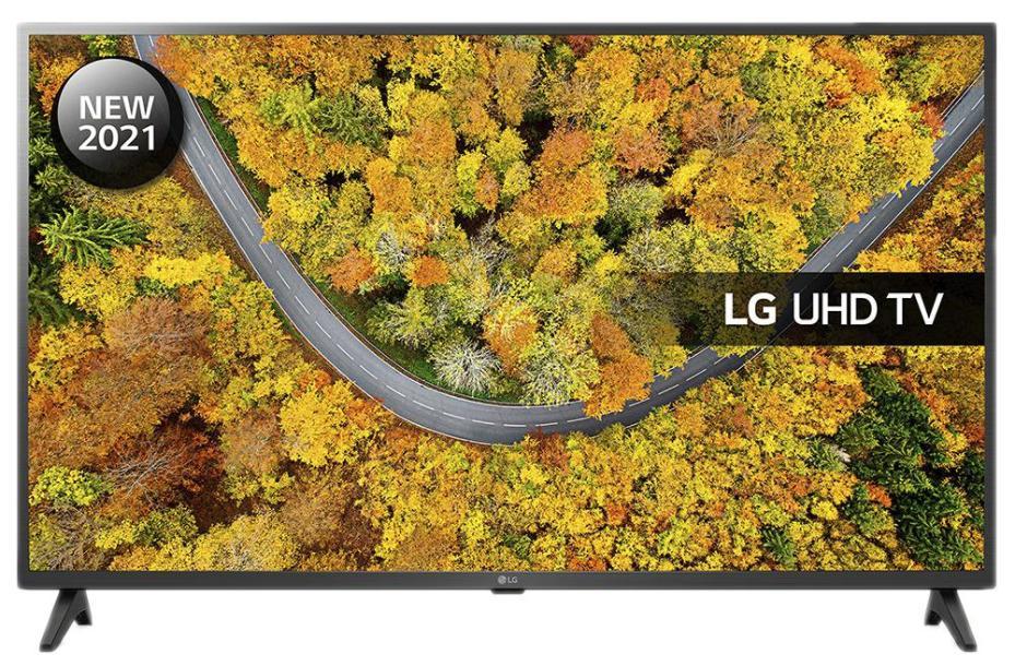 55" 4K UHD HDR Smart LED TV with Freeview HD - 55UP75006LF.AEK