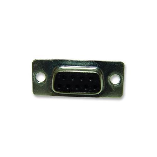 STARCONN CONNECTORS - DS-09S - D SOCKET, 9 PIN, SOLDER – Rapidwarehouse