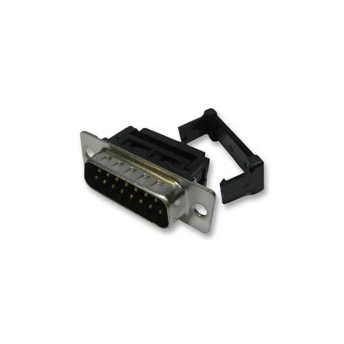F31-15-MMSS - IDC D PLUG - 15 WAY