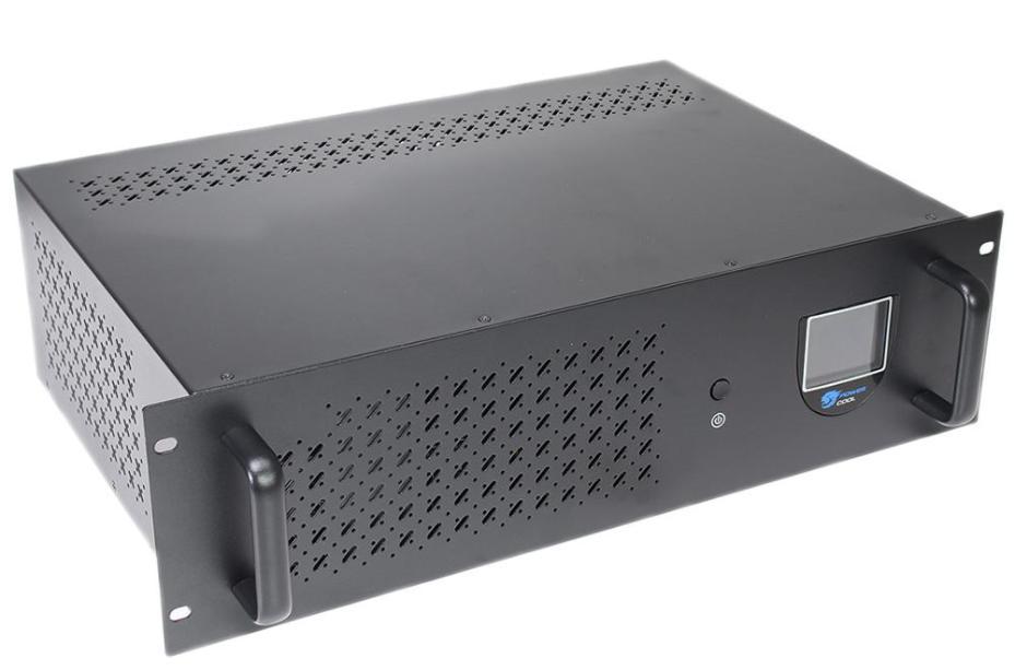 1500VA/900W 3U Rackmount UPS - RACK 1500VA