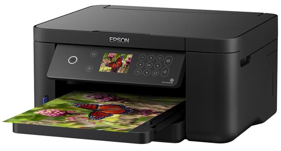 Expression Home XP-5105 Multifunction Wireless Inkjet Printer - C11CG29403