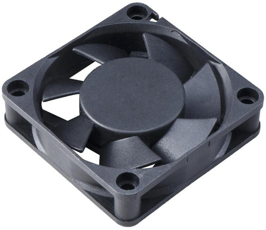 12V DC PC Case Fan, 60 x 60 x 15mm, 9.02CFM - AK-6015MS