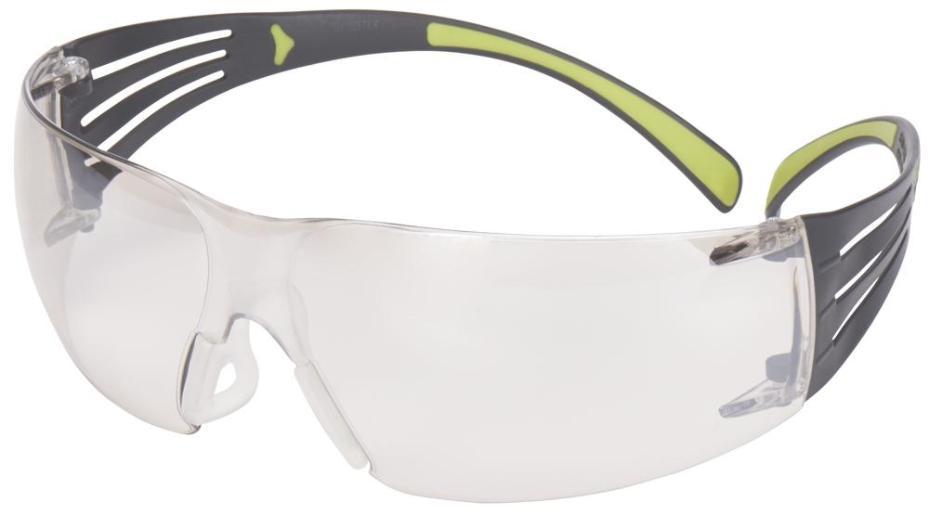 SecureFit&amp;trade; 400 Anti-Scratch Safety Glasses, Indoor/Outdoor Mirror Lens - SF410AS