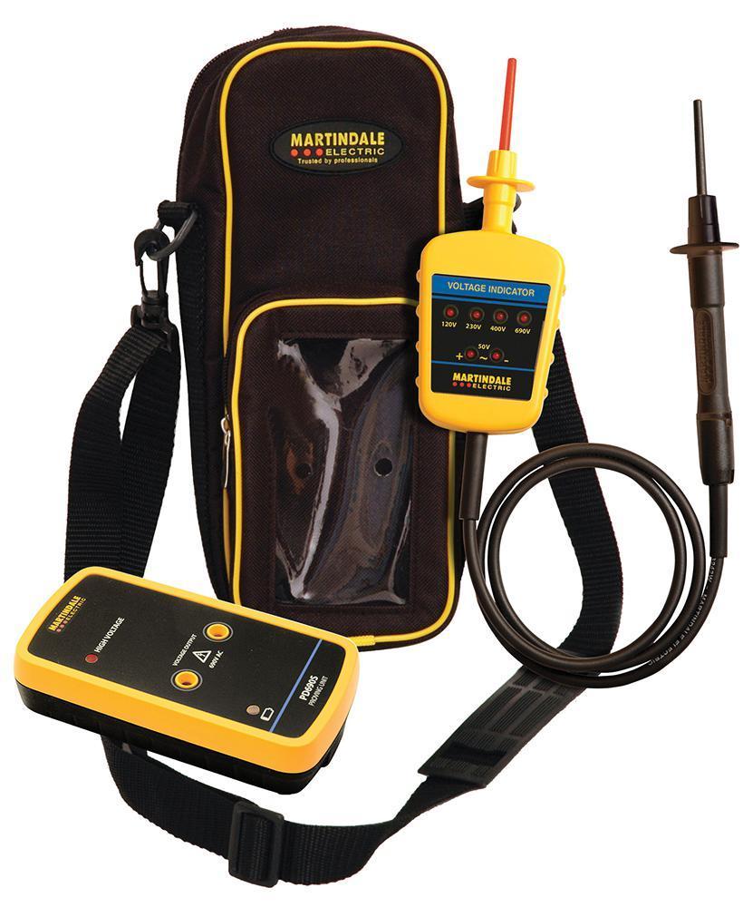 Voltage Indicator &amp; Proving Device, IP54 - VIPD150-S