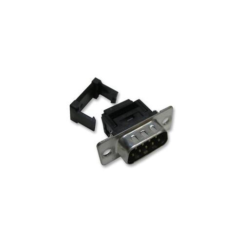 IDC 'D' Plug - 9 way - IDC D PLUG - 9 WAY