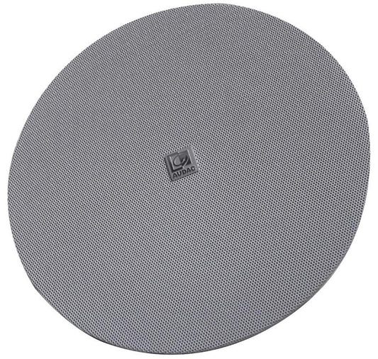 6.5" 10W Ceiling Speaker 8R/100V, Black - CENA 706B