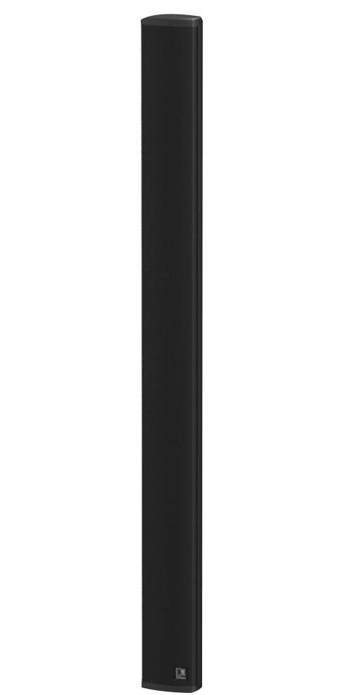 40W Column Speaker 20R/70V/100V, Black - LINO10B