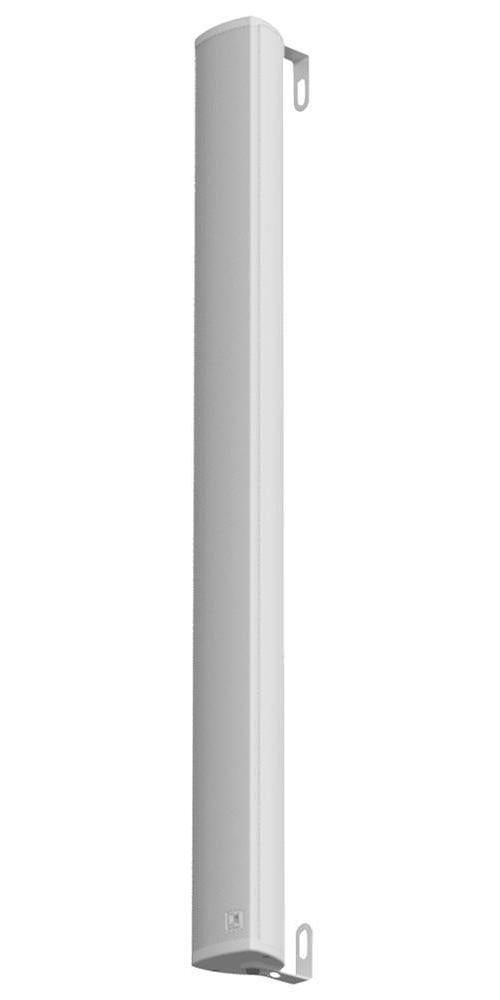 40W Column Speaker 20R/70V/100V, White - LINO10W