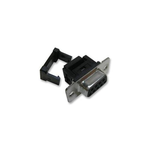 IDC D Socket - 9 way - IDC D SOCKET - 9 WAY
