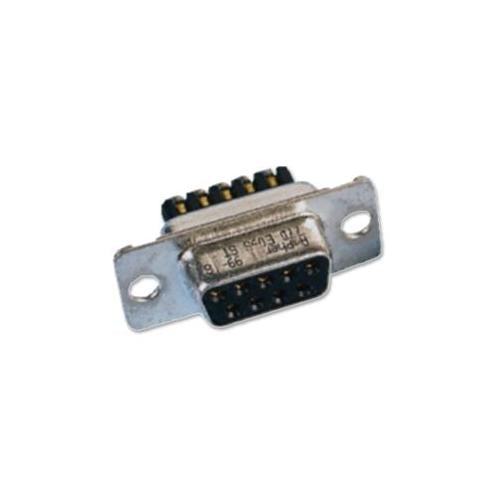 AMPHENOL - L717DA15PST - PLUG, D 15 WAY SCREW TERM