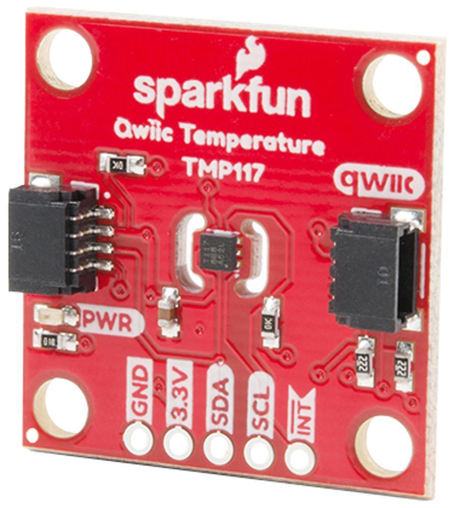 Qwiic Precision Temperature Sensor Board, TMP117 - SEN-15805