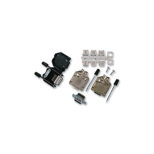 AMPHENOL - L717DA15PST3 - PLUG KIT, STRAIGHT ENTRY 15 WAY