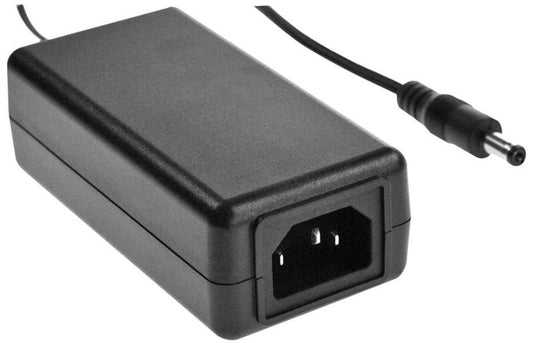12V, 2A, 24W, Desktop Power Supply (Level VI), IEC C14, 2.1mm Plug - TP1130