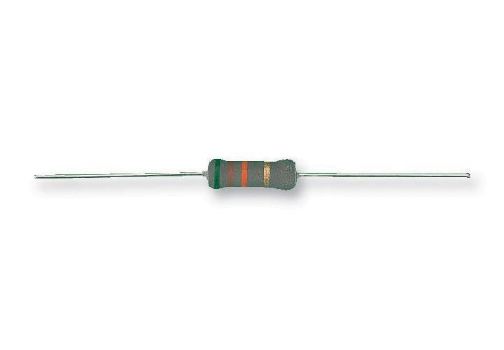 51 Ohm Metal Oxide Resistor, 7W, +/- 5% - ROX7J51R