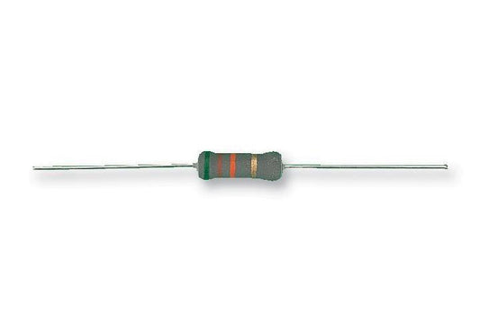 51 Ohm Metal Oxide Resistor, 7W, +/- 5% - ROX7J51R