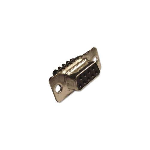 AMPHENOL - L77DE09SST - SOCKET, D 9 WAY SCREW TERM