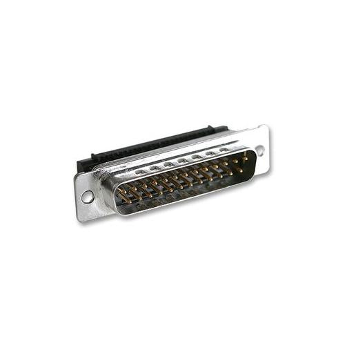 MULTICOMP - MH10553 - PLUG, D, IDC, 25WAY