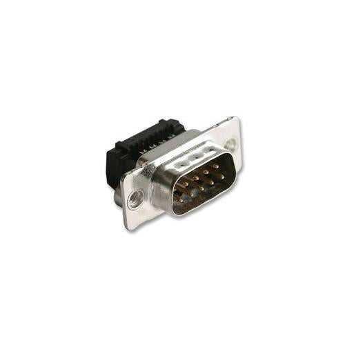 MULTICOMP - MH10567 - PLUG, D IDC J/SCREW 9WAY