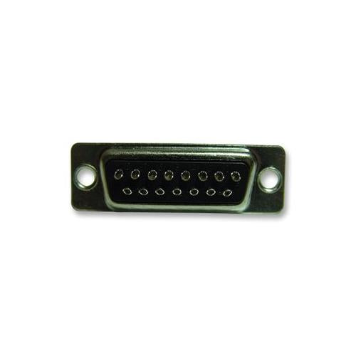 MHDB15SP - D TYPE PLUG, SOLDER, 15WAY